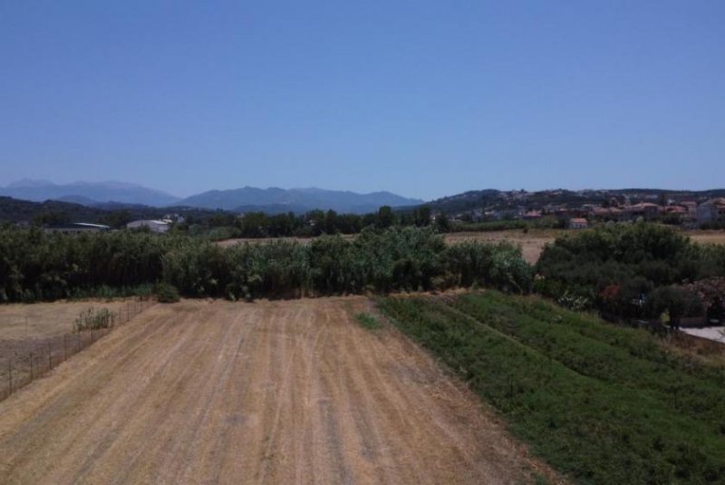 Tavronitis Kreta, Tavronitis: Ausgezeichnetes Grundstück in Meeresnähe zum Verkauf Grundstück kaufen